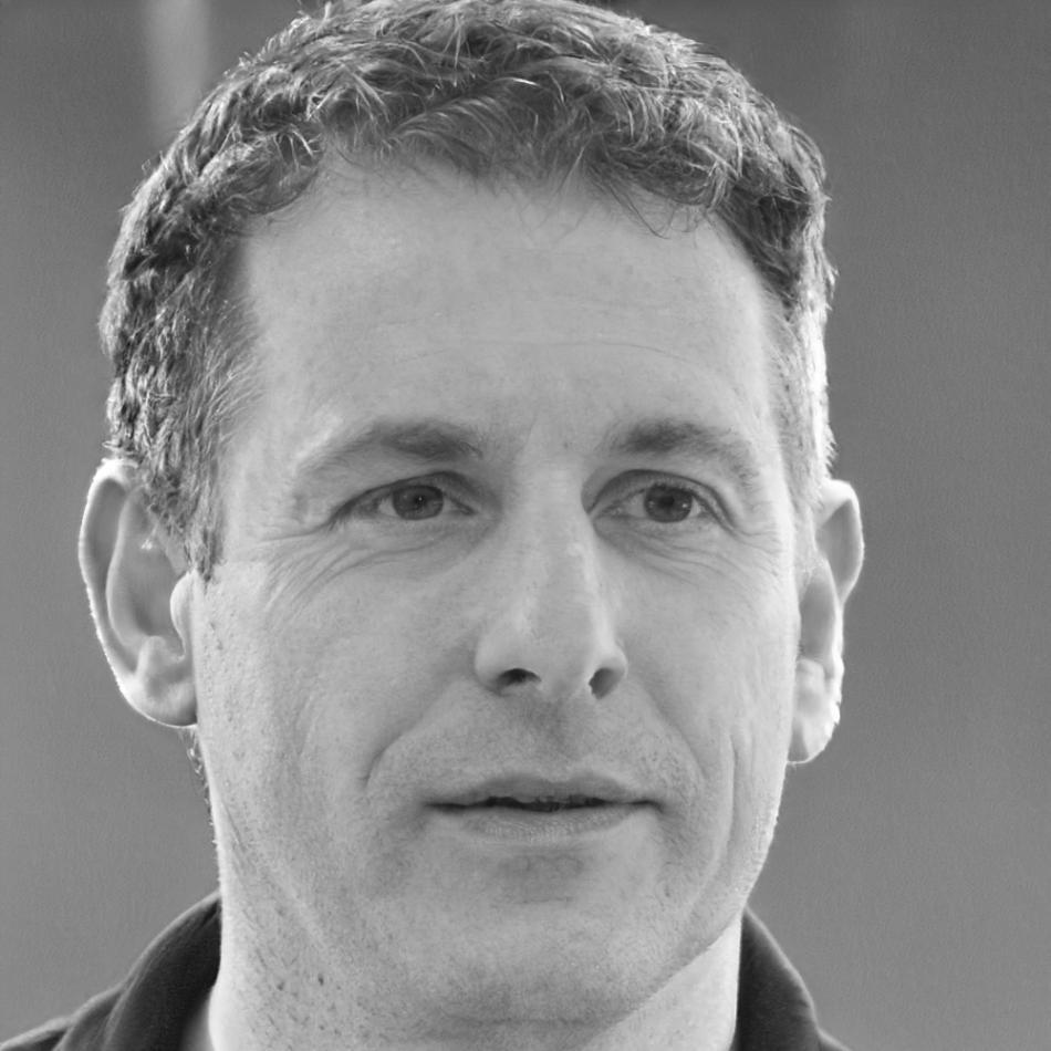 Instructor Marcus Holwell